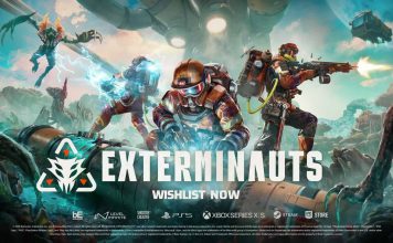 Level Infinite presenta el shooter cooperativo PvE Exterminauts