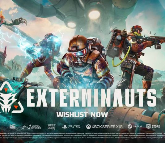 Level Infinite presenta el shooter cooperativo PvE Exterminauts
