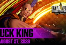 Los bailes de Duck King llegarán con la Temporada 3 de FATAL FURY: City of the Wolves
