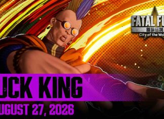 Los bailes de Duck King llegarán con la Temporada 3 de FATAL FURY: City of the Wolves