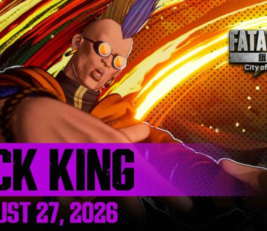Los bailes de Duck King llegarán con la Temporada 3 de FATAL FURY: City of the Wolves