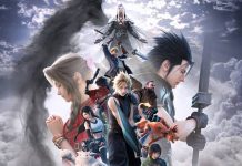 FINAL FANTASY VII REVELATION volvió a mostrarse en la gamescom