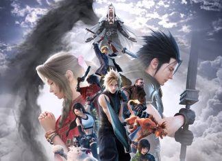 FINAL FANTASY VII REVELATION volvió a mostrarse en la gamescom