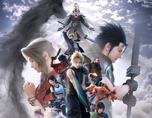 FINAL FANTASY VII REVELATION volvió a mostrarse en la gamescom