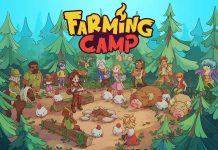 Farming Camp muestra sus credenciales en un nuevo tráiler