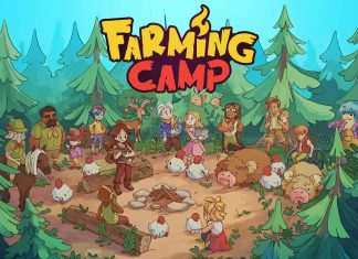 Farming Camp muestra sus credenciales en un nuevo tráiler
