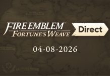 Anunciado un nuevo Fire Emblem: Fortune's Weave Direct para el 4 de agosto