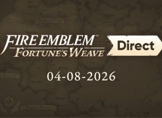 Anunciado un nuevo Fire Emblem: Fortune's Weave Direct para el 4 de agosto