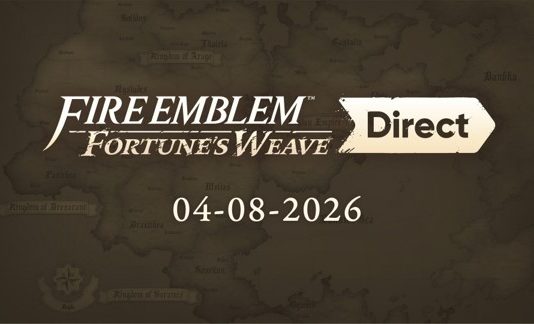 Anunciado un nuevo Fire Emblem: Fortune's Weave Direct para el 4 de agosto