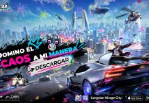 Abierto, urbano y gratuito: Gangstar Mirage City debuta en móviles