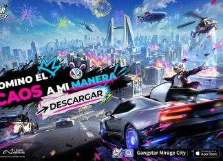 Abierto, urbano y gratuito: Gangstar Mirage City debuta en móviles