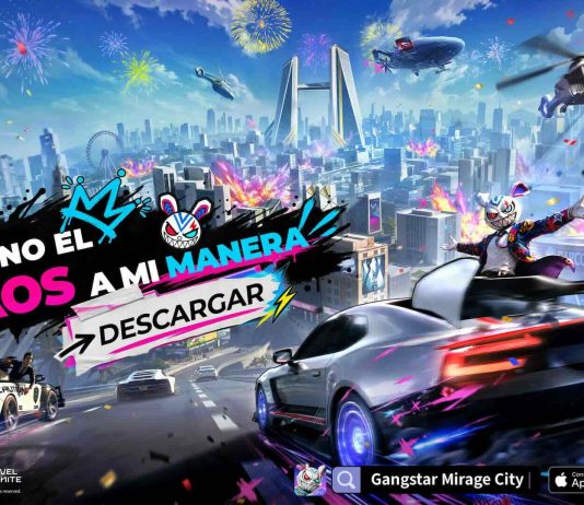 Abierto, urbano y gratuito: Gangstar Mirage City debuta en móviles