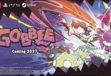 NIS America anuncia GOBBLE, plataformas y acción en 2D pintado a mano