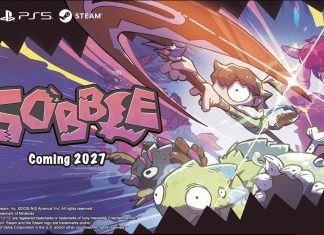 NIS America anuncia GOBBLE, plataformas y acción en 2D pintado a mano
