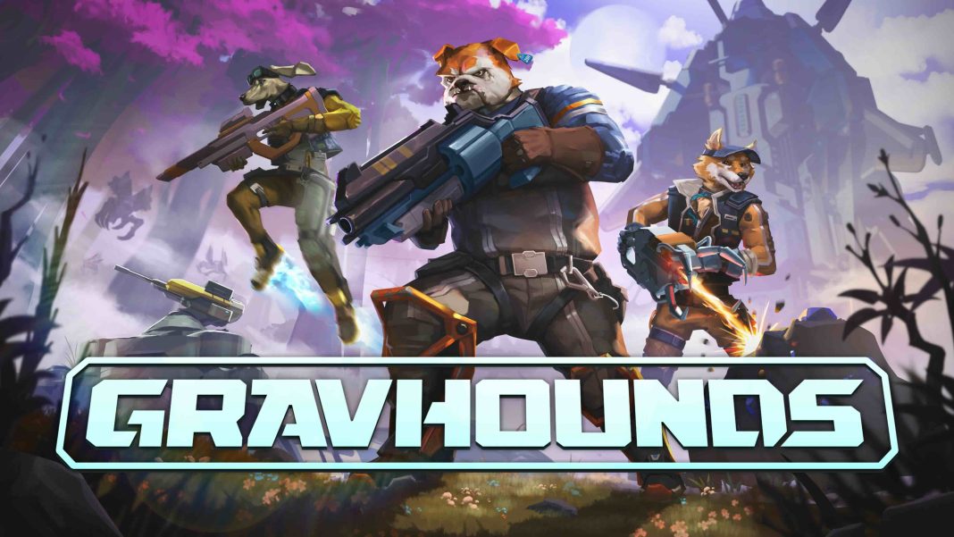 GRAVHOUNDS_SteamCapsule_Horizontal3840x2160_logo