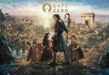 El bíblico Gate Zero desvela su sistema de combate en vídeo