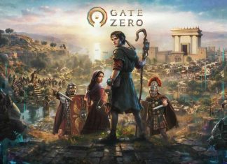 El bíblico Gate Zero desvela su sistema de combate en vídeo