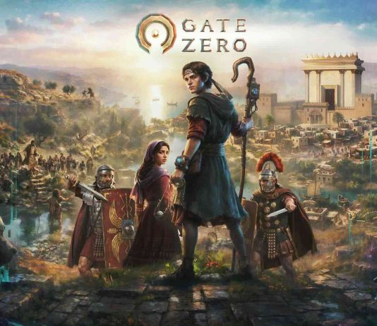 El bíblico Gate Zero desvela su sistema de combate en vídeo