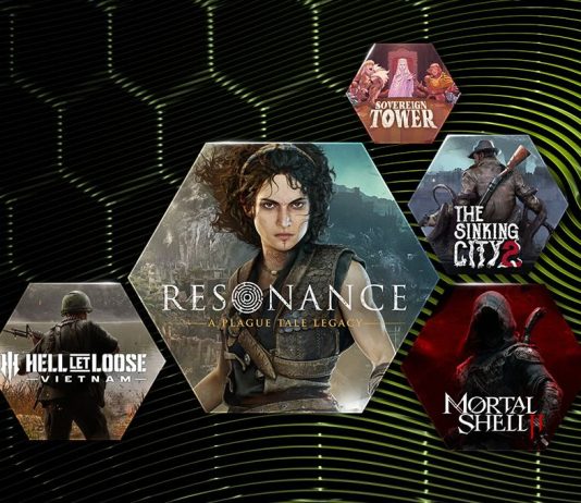 GeForce NOW desvela sus 28 juegos de agosto y estará en la QuakeCon