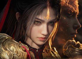 La mitología china presente en el debut de Genigods: Nezha