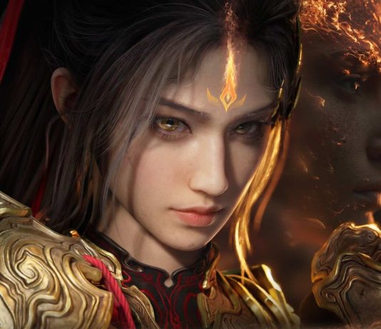La mitología china presente en el debut de Genigods: Nezha