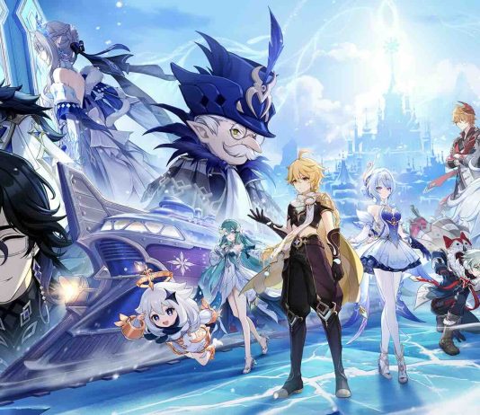 HoYoverse pone fecha a "Frío eterno y cruel" para Genshin Impact