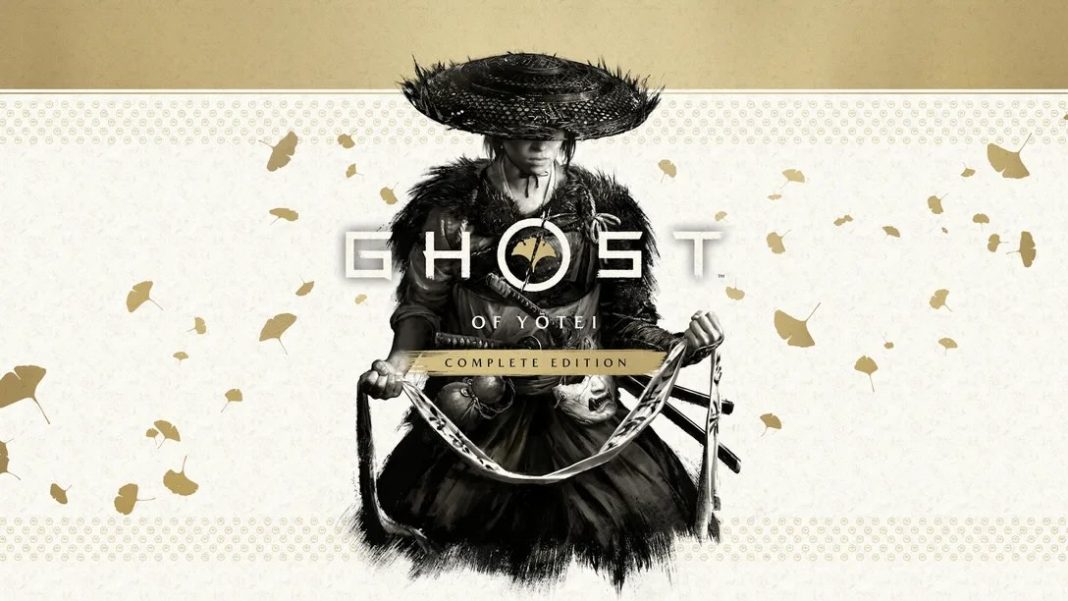 Ghost of Yōtei Edición Completa art
