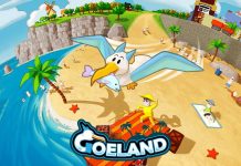 Goeland: Seagull Adventure despliega sus alas con un nuevo tráiler