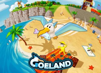 Goeland: Seagull Adventure despliega sus alas con un nuevo tráiler