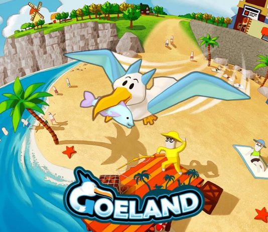 Goeland: Seagull Adventure despliega sus alas con un nuevo tráiler