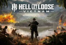 La Cabalgata de las Valquirias pone la épica al nuevo tráiler de Hell Let Loose: Vietnam
