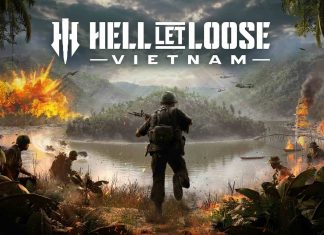 La Cabalgata de las Valquirias pone la épica al nuevo tráiler de Hell Let Loose: Vietnam