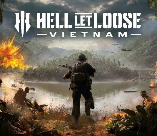 ¡A las armas! Hell Let Loose: Vietnam ya está a la venta