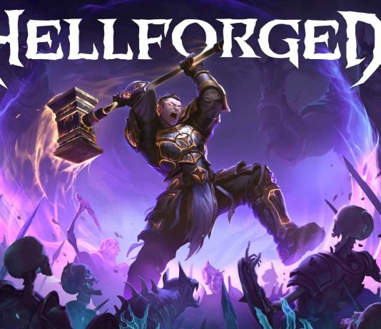 Hellforged estrena su primera demo pública en Steam