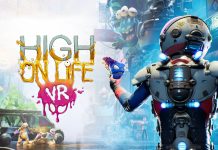 ¿Un poco de locura? anunciado High On Life VR High On Life VR