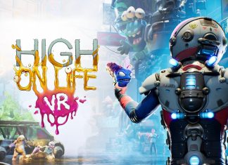 ¿Un poco de locura? anunciado High On Life VR High On Life VR