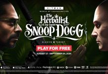 ¿Lo hueles? Snoop Dogg llega como Objetivo Escurridizo a HITMAN World of Assassination