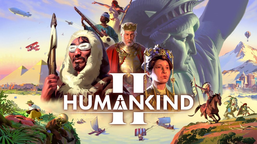 Humankind 2 (1) Humankind 2