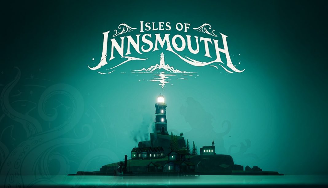 Isles of Innsmouth art