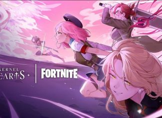 Kernel Hearts llega a la Epic Games Store con un atuendo exclusivo de Fortnite