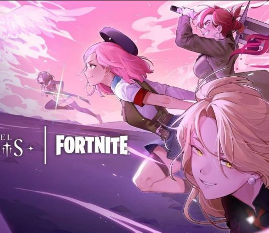 Kernel Hearts llega a la Epic Games Store con un atuendo exclusivo de Fortnite