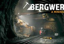 A trabajar a la mina: Aerosoft anuncia Bergwerk - A Mining Sim