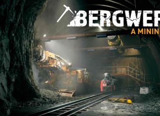 A trabajar a la mina: Aerosoft anuncia Bergwerk - A Mining Sim