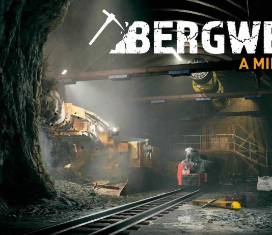 A trabajar a la mina: Aerosoft anuncia Bergwerk - A Mining Sim