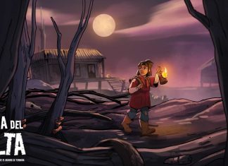 Los argentinos Bicho Raro Games lanzan demo para La Hija del Delta