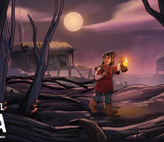 Los argentinos Bicho Raro Games lanzan demo para La Hija del Delta