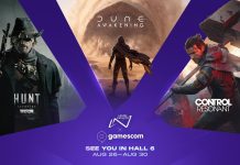 Level Infinite desvela su lista de títulos para la gamescom 2026