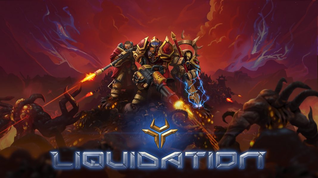 Liquidation art