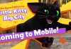 Little Kitty, Big City llegará a dispositivos móviles Little Kitty, Big City