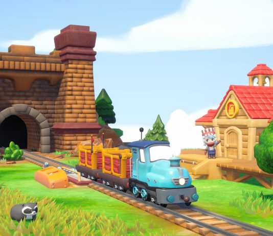 El adorable Locomochi estrena demo y nuevo tráiler Locomochi